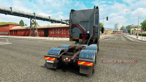 Freightliner Argosy v3.1 для Euro Truck Simulator 2