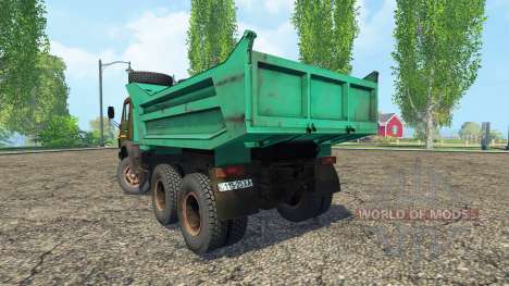 КамАЗ 5511 для Farming Simulator 2015