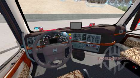 Volvo VNL 630 для American Truck Simulator
