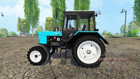 МТЗ 82.1 Беларус v3.0 для Farming Simulator 2015