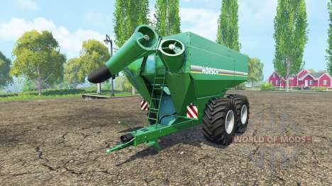 HORSCH Titan 44 UW v2.0 для Farming Simulator 2015