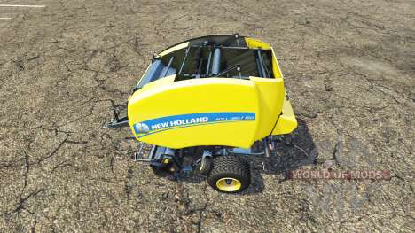New Holland Roll-Belt 150 для Farming Simulator 2015