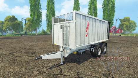 Fliegl TMK 266 для Farming Simulator 2015