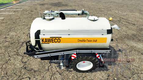 Kaweco Double Twin Shift v1.2 для Farming Simulator 2015