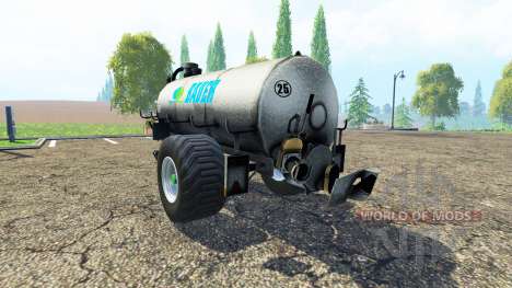 Bauer V90 для Farming Simulator 2015