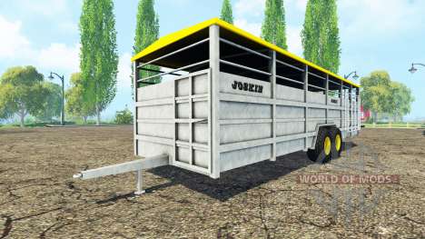 JOSKIN Betimax RDS 7500 для Farming Simulator 2015