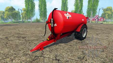 Redrock 2250 для Farming Simulator 2015