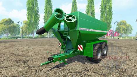 Gustrower GTU 30 для Farming Simulator 2015