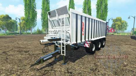 Fliegl ASW 381 для Farming Simulator 2015