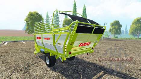 CLAAS Forage 2500 для Farming Simulator 2015