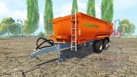 Laumetris PTL 10 для Farming Simulator 2015