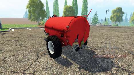 Bauer 2200 для Farming Simulator 2015