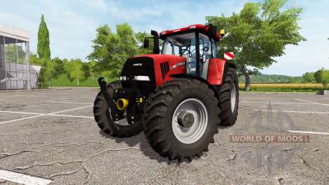 Case IH Puma 160 CVX v2.1 для Farming Simulator 2017