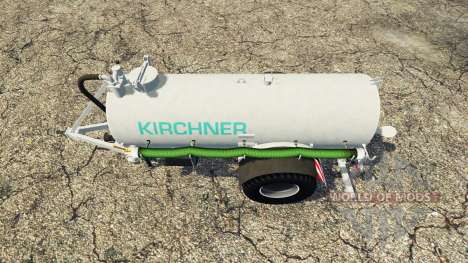 Kirchner для Farming Simulator 2015