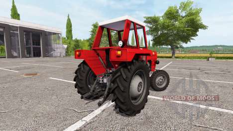 IMT 542 DeLuxe для Farming Simulator 2017