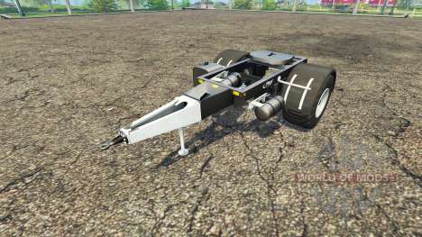 Fliegl Dolly EA v1.0 для Farming Simulator 2015