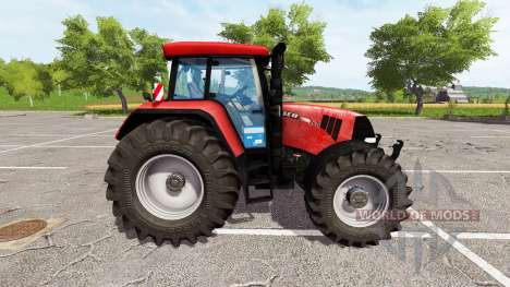 Case IH Puma 160 CVX v2.1 для Farming Simulator 2017