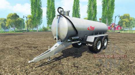 Fliegl VFW 25000 v1.1 для Farming Simulator 2015