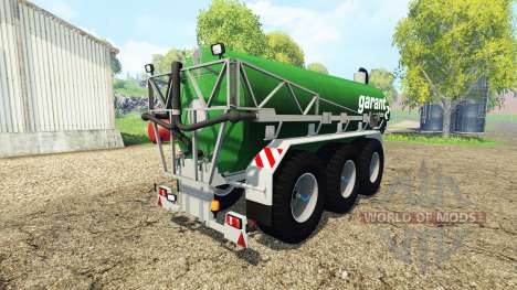 Kotte Garant VTR nozzle manifold для Farming Simulator 2015