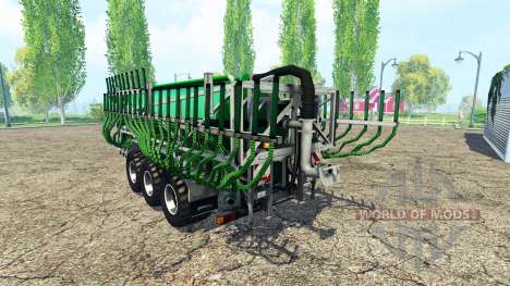Kotte Garant VTR v1.53 для Farming Simulator 2015