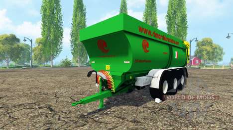 Crosetto CMR 180 v1.1 для Farming Simulator 2015