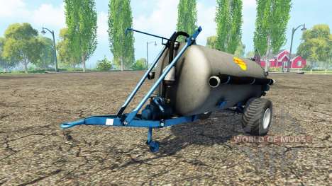 Puhringer 3200 для Farming Simulator 2015