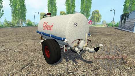 Kotte Garant VE 7000 для Farming Simulator 2015
