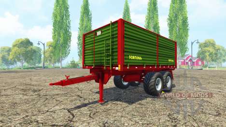 Fortuna FTD 150 v1.1 для Farming Simulator 2015