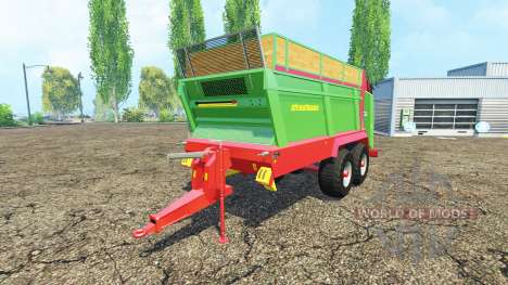 Strautmann PS для Farming Simulator 2015
