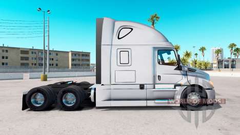Freightliner Cascadia 2016 v3.9.3 для American Truck Simulator