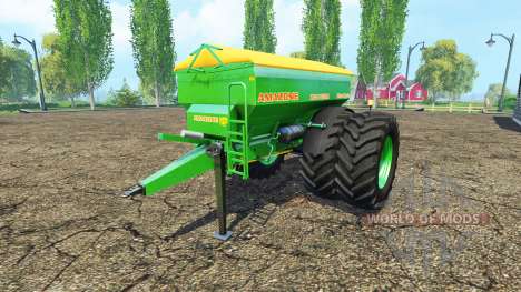 Amazone ZG-B 8200 Ultra Hydro для Farming Simulator 2015