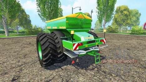 Amazone ZG-B 8200 Ultra Hydro для Farming Simulator 2015