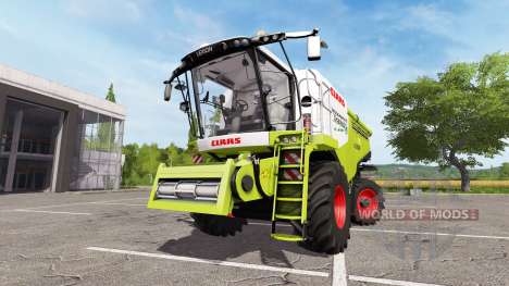 CLAAS Lexion 770 v1.4.2 для Farming Simulator 2017