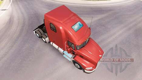 Mack Pinnacle v2.5 для American Truck Simulator