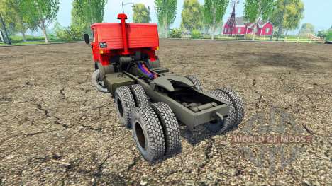 КамАЗ 5410 для Farming Simulator 2015