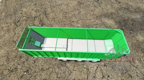Kroger TAW 30 multifruit для Farming Simulator 2015