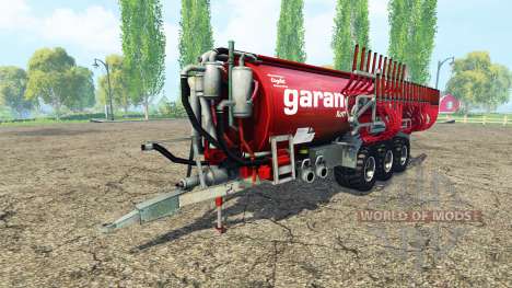 Kotte Garant VTR v1.6 для Farming Simulator 2015