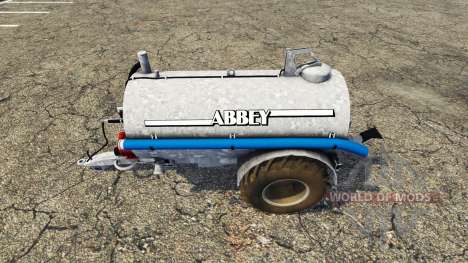 Abbey 2000R для Farming Simulator 2015