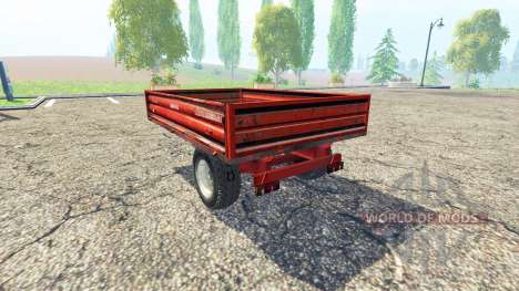 Agromet T103 для Farming Simulator 2015