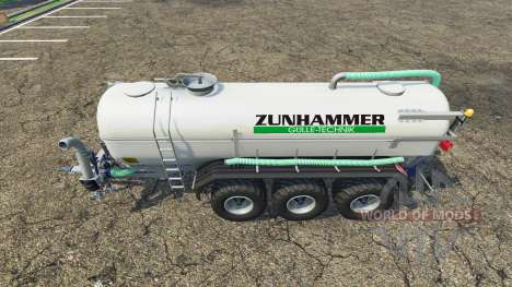 Zunhammer SK 28750 для Farming Simulator 2015