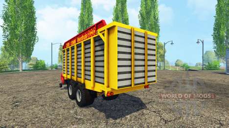 Veenhuis Combi 2000 для Farming Simulator 2015