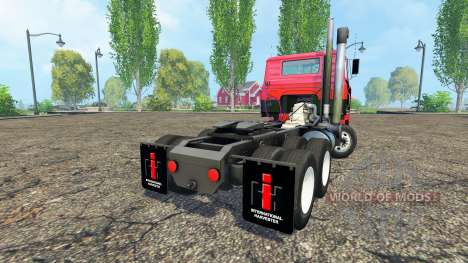 International TranStar для Farming Simulator 2015