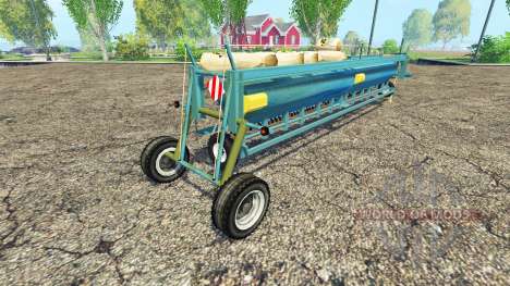 Прицепная сеялка для Farming Simulator 2015