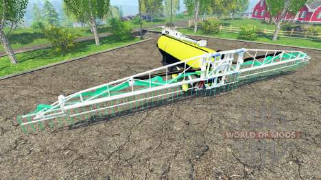 Kaweco для Farming Simulator 2015