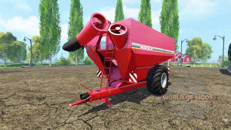 HORSCH Titan 34 UW v2.0 для Farming Simulator 2015