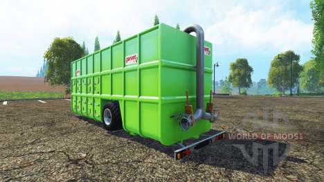 Kotte Garant FRC multicolor для Farming Simulator 2015