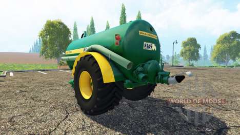 Major LGP 2050 v2.0 для Farming Simulator 2015
