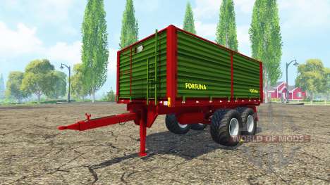 Fortuna FTD 150 для Farming Simulator 2015