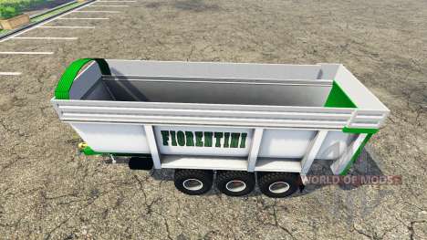 Fiorentini 200 для Farming Simulator 2015