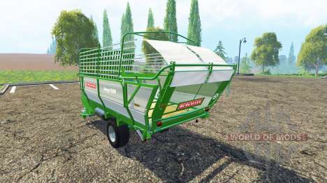 BERGMANN Forage 2500 для Farming Simulator 2015